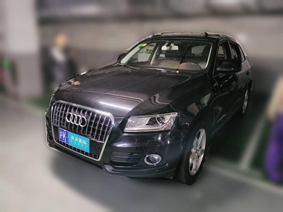 奥迪奥迪Q52015款 40 TFSI 技术型「上海二手车」「天天拍车」