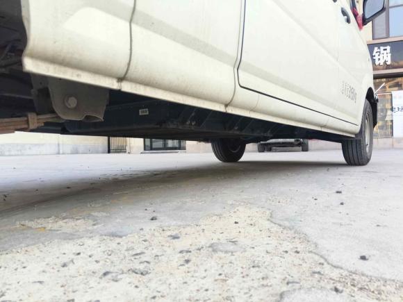 [青岛·鲁B] 二手东风御风EM272024款 EM27L 亿纬动力 41.86kWh