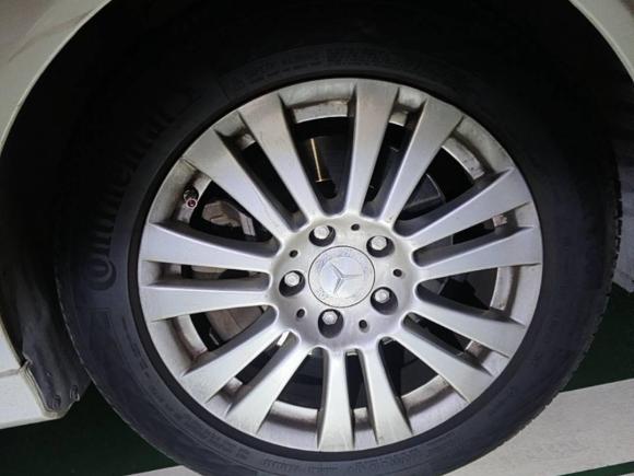 [武汉·鄂A] 二手奔驰奔驰C级2011款 C 200 CGI 优雅型