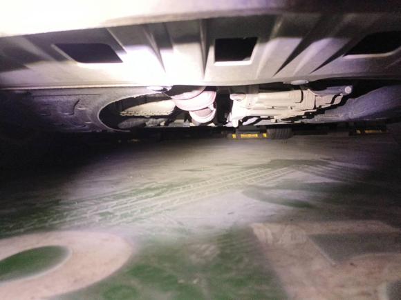 [合肥·皖A] 二手雪佛兰科鲁泽2020款 320 自动悦畅版