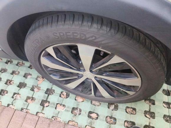 [苏州·鲁B] 二手标致标致50082017款 380THP 7座豪华GT版