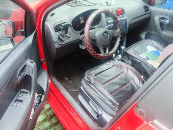 [南昌·赣A] 二手大众Polo2018款 1.5L 自动安驾型