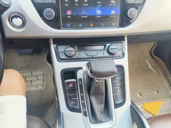 [金华·浙G] 二手吉利汽车博越2016款 1.8TD 自动智尊型