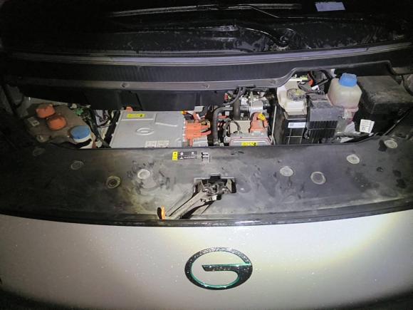 [常州·苏B] 二手埃安AION Y2022款 Plus 70 智领版