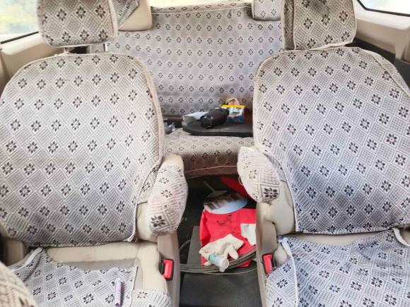 [合肥·皖A] 二手五菱汽车五菱宏光2014款 1.5L S标准型