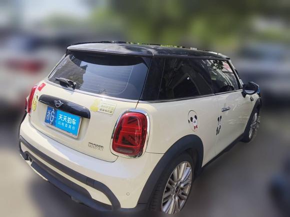 [义乌·浙G] 二手MINIMINI2022款 1.5T COOPER 经典派