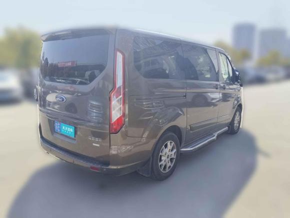 [苏州·苏E] 二手福特途睿欧2017款 2.0T 自动精英版