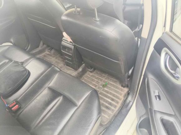 [南昌·赣A] 二手日产轩逸2019款 1.6XV CVT智联尊享版 国VI