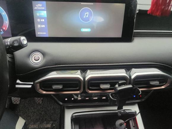 [上海·闽H] 二手捷途捷途X70 PLUS2021款 1.5T 手动风 7座