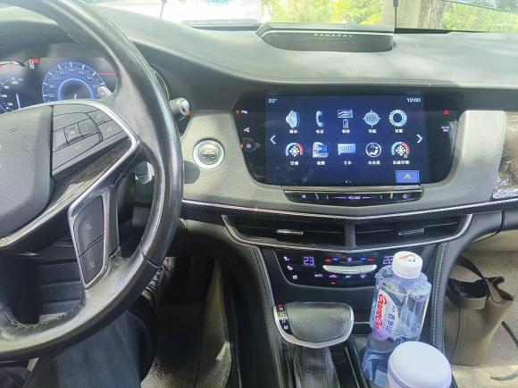 [湖州·浙E] 二手凯迪拉克凯迪拉克CT62016款 28T 铂金版