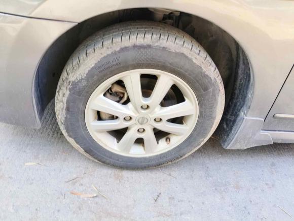 [广州·粤Y] 二手日产轩逸2012款 经典 1.6XE 手动舒适版