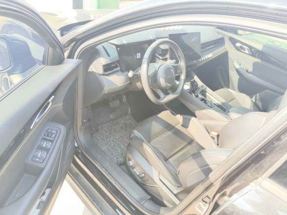 [合肥·皖A] 二手领克领克032023款 2.0TD DCT劲Pro