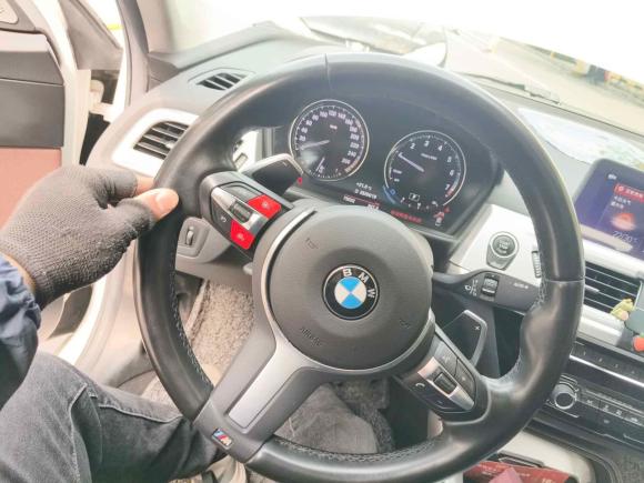 [嘉兴·浙F] 二手宝马宝马1系2019款 120i 领先型M运动套装