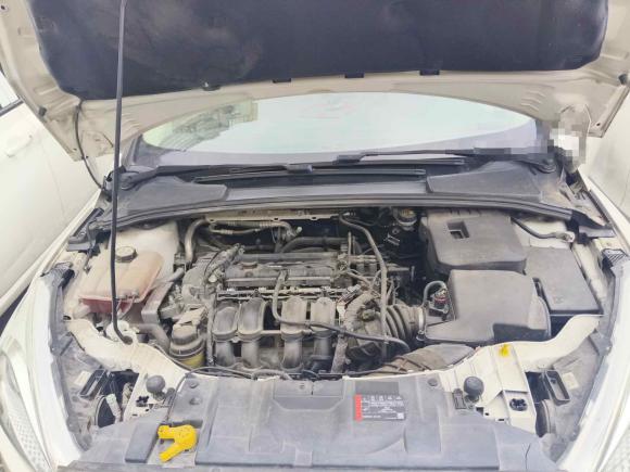 [南通·苏F] 二手福特福克斯2015款 三厢 1.6L 自动舒适型