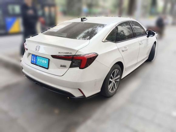 [广州·粤A] 二手本田型格2022款 240TURBO CVT科技版