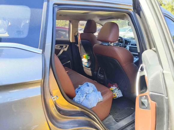 [佛山·赣G] 二手吉利汽车博越2018款 运动版 1.8TD 自动两驱智尊型