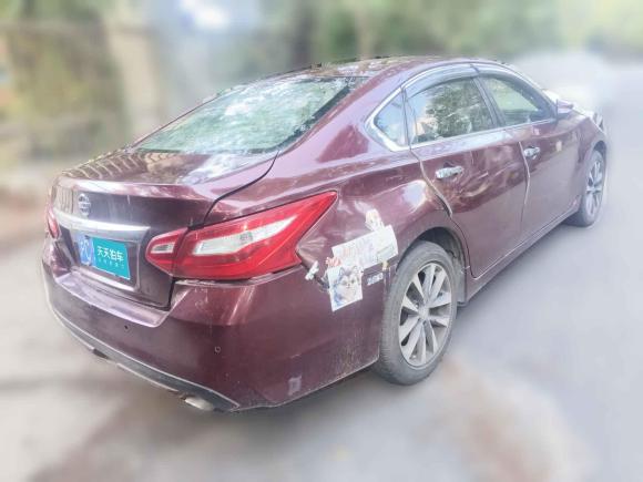 [上海·沪C] 二手日产天籁2016款 2.0L XL-Upper 智尚版