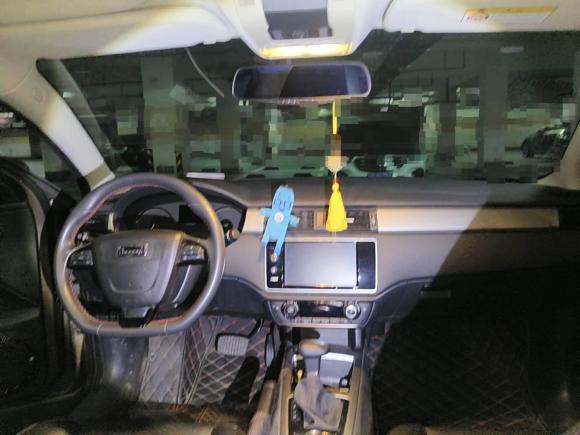 [武汉·鄂A] 二手观致观致32016款 两厢 1.6T 自动致酷型