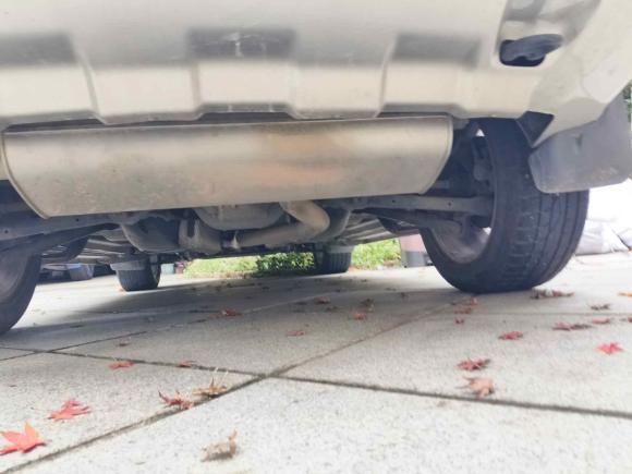 [上海·沪M] 二手路虎神行者22012款 2.2T SD4 SE柴油版