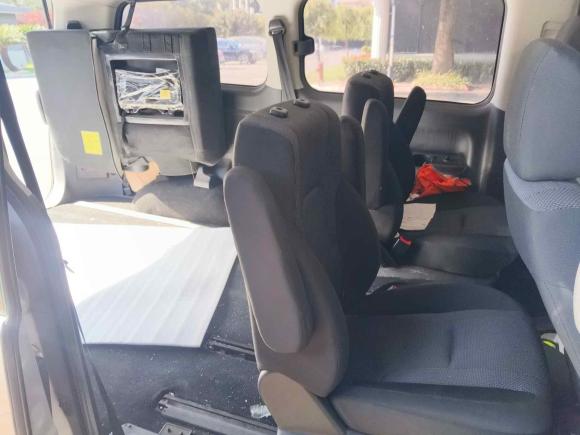 [上海·沪C] 二手江淮瑞风瑞风M42016款 2.0L 手动舒适型