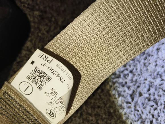 [宁波·浙B] 二手丰田威驰2014款 1.5L 自动智享版