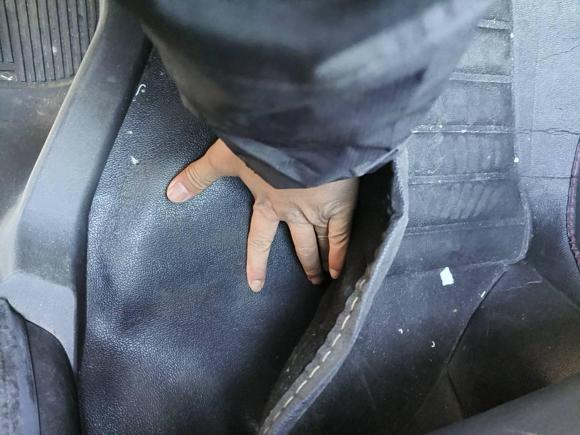 [南通·苏F] 二手金杯阁瑞斯2016款 2.0L快运实用型