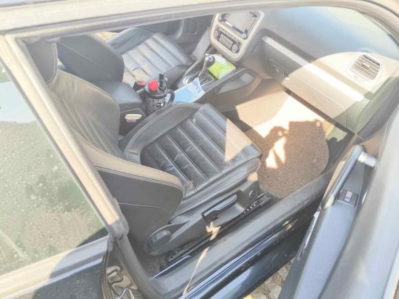 [宁波·浙B] 二手大众尚酷2010款 2.0TSI 豪华版