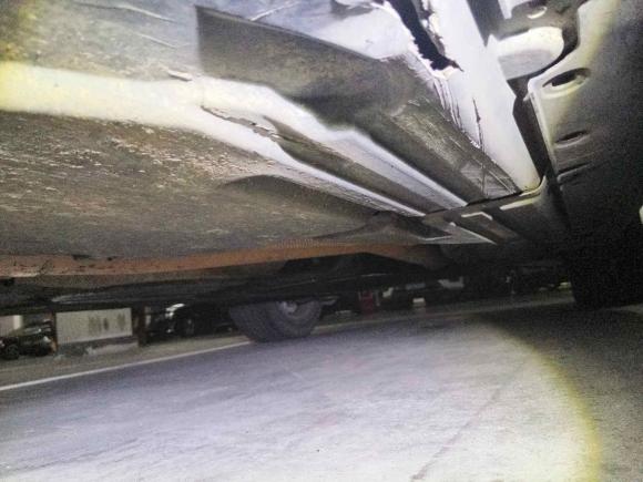 [深圳·粤D] 二手宝马宝马X52011款 xDrive35i 领先型