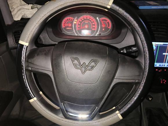 [宁波·浙B] 二手五菱汽车五菱征程经典2015款 1.8L舒适型LJ479QE2