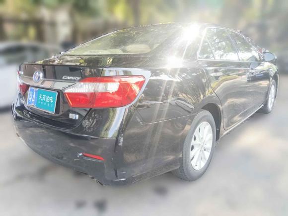 [广州·粤A] 二手丰田凯美瑞2012款 尊瑞 2.5HG 豪华版