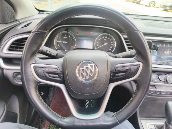 [上海·豫S] 二手别克英朗2019款 18T 自动互联精英型 国V