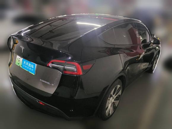[宁波·浙B] 二手特斯拉Model Y2021款 标准续航后驱版