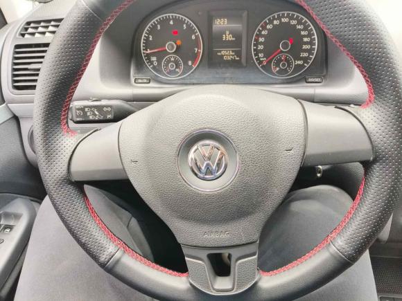 [嘉兴·浙F] 二手大众途安2015款 1.4T 手动风尚版5座