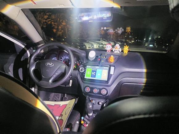 [宁波·浙B] 二手起亚起亚K22015款 三厢 1.4L MT GLS