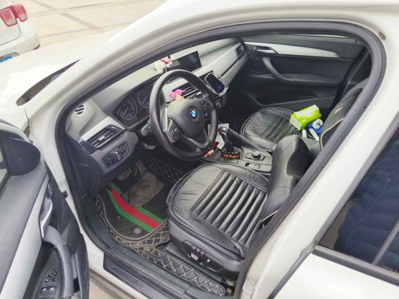 [青岛·鲁B] 二手宝马宝马X12016款 sDrive18Li 时尚型