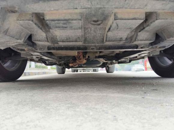 [武汉·鄂A] 二手别克别克GL82011款 2.4L LT豪华商务行政版