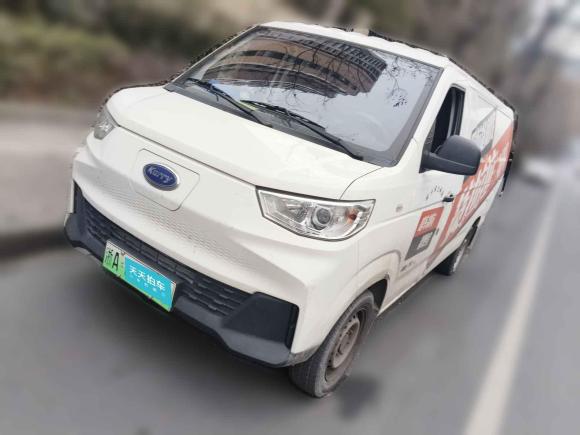 [杭州·浙A] 二手开瑞江豚2022款 江豚I号超运版国轩高科