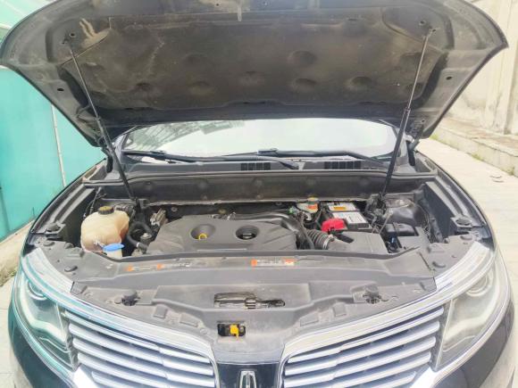 [青岛·鲁B] 二手林肯林肯MKX2015款 2.0T 四驱尊雅版