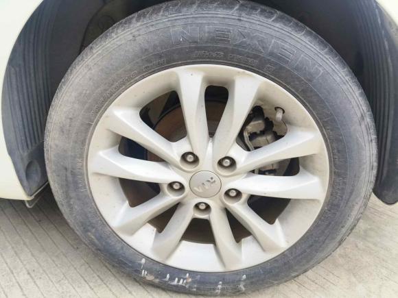 [深圳·粤L] 二手起亚起亚K32016款 1.6L 自动GL