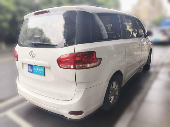 [成都·湘A] 二手上汽大通MAXUS大通G102014款 2.0T 自动精英版