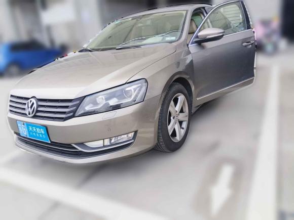 [苏州·苏G] 二手大众帕萨特2013款 1.8TSI DSG御尊版