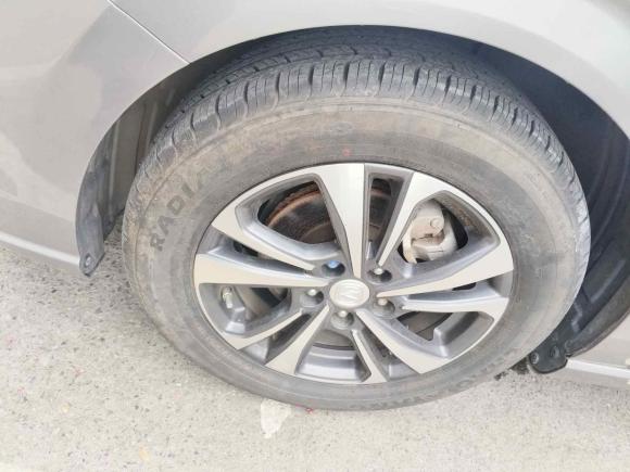 [成都·川W] 二手长安逸动2020款 PLUS 蓝鲸NE 1.4T GDI DCT尊贵型