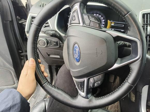[南通·苏F] 二手福特锐界2015款 2.0T GTDi 两驱豪锐型