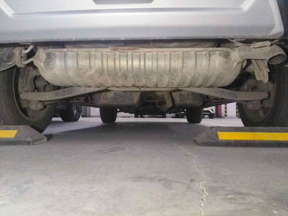 [西安·陕A] 二手现代途胜2013款 2.0L 自动两驱舒适型