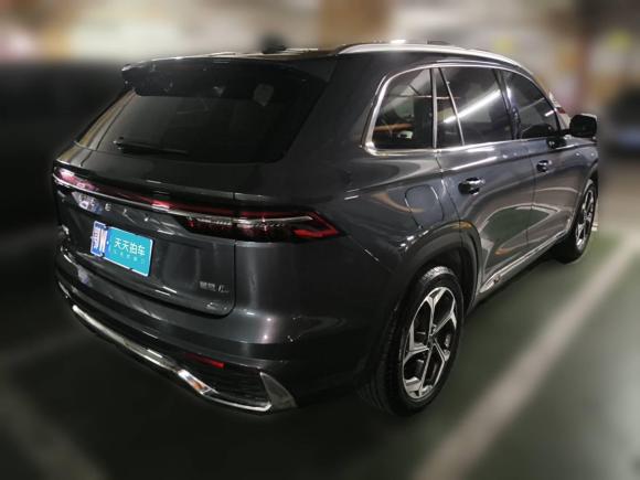 [武汉·鄂W] 二手吉利汽车星越L2024款 2.0TD 高功自动两驱云起版