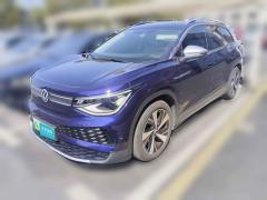 [上海·沪A] 大众ID.6 X2021款 1st Edition ID.初见版