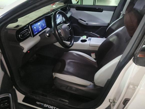 [合肥·皖A] 二手零跑汽车零跑C012023款 525舒享版