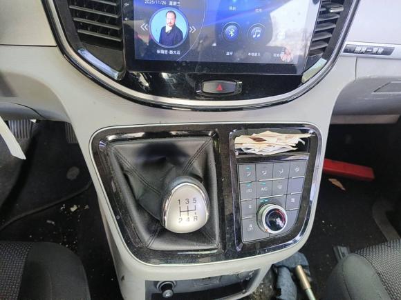 [上海·沪C] 二手江淮瑞风瑞风M42016款 2.0L 手动舒适型