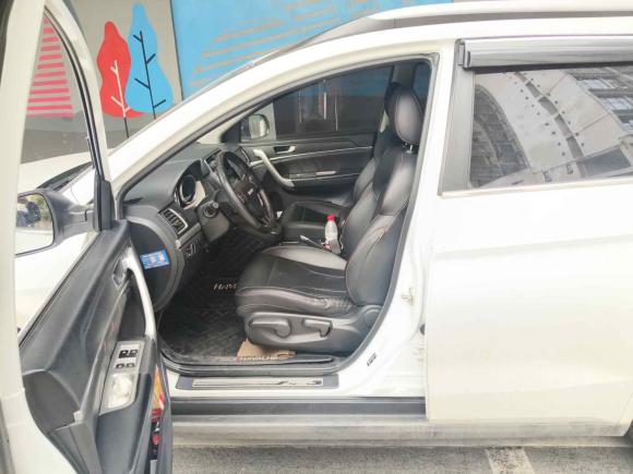 [成都·川A] 二手哈弗哈弗M62018款 改款 1.5T DCT两驱精英型