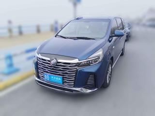 别克别克GL82023款 陆上公务舱 652T 豪华型「上海二手车」「天天拍车」